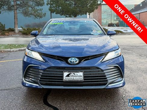 Used 2024 Toyota Camry XLE image 8