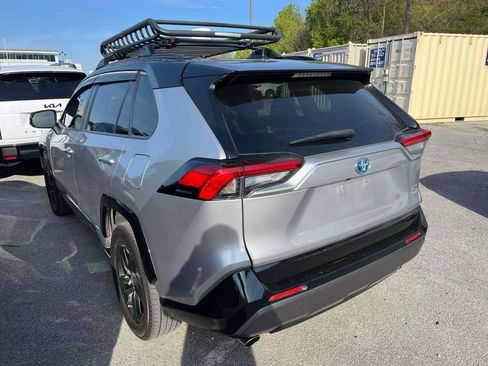 Used 2020 Toyota RAV4 XSE w/ XSE Grade Weather Package image 3