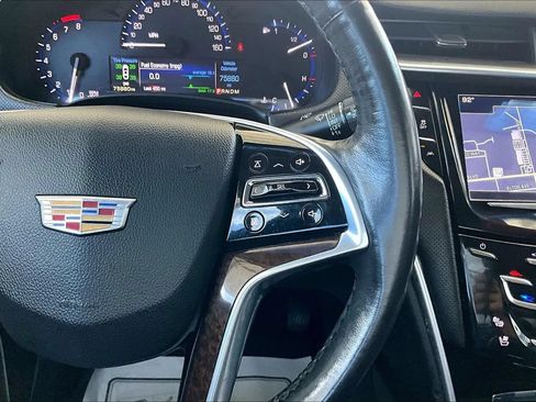 Used 2016 Cadillac XTS Luxury w/ Driver Awareness Package FWD image 11