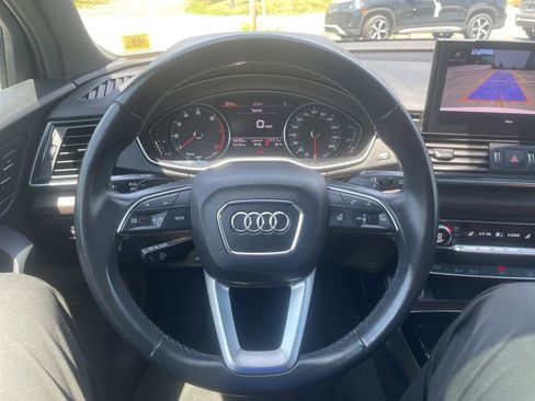 Used 2021 Audi Q5 2.0T Premium w/ Convenience Package AWD/4WD image 28