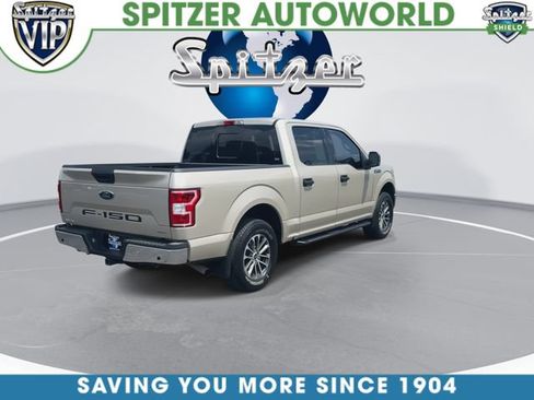 Used 2018 Ford F150 XLT w/ Equipment Group 301A Mid RWD image 9
