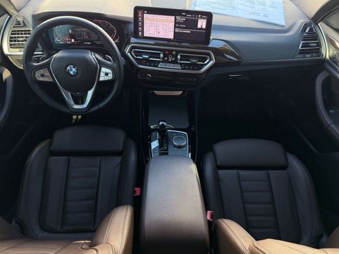 Used 2023 BMW X3 sDrive30i w/ Premium Package image 13