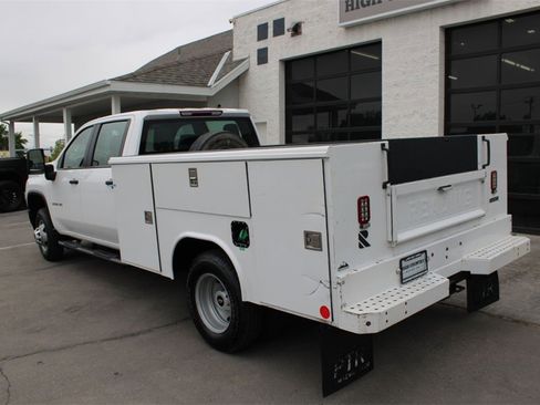 Used 2023 Chevrolet Silverado 3500 W/T w/ WT Fleet Convenience Package image 6