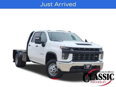 Used 2023 Chevrolet Silverado 3500 W/T w/ WT Convenience Package