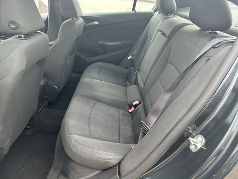 Used 2017 Chevrolet Cruze LT w/ RS Package image 21