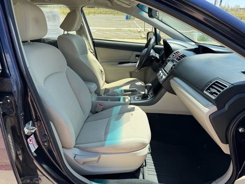 Used 2016 Subaru Impreza 2.0i Sport Premium w/ Popular Package #1 AWD/4WD image 19