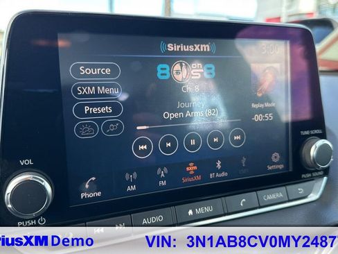 Used 2021 Nissan Sentra SV image 27