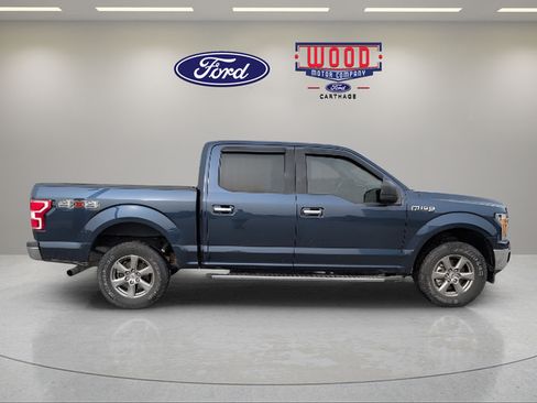 Used 2020 Ford F150 XLT w/ Equipment Group 301A Mid AWD/4WD image 2