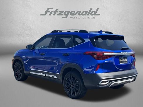 Used 2022 Kia Seltos Nightfall Edition AWD/4WD image 10