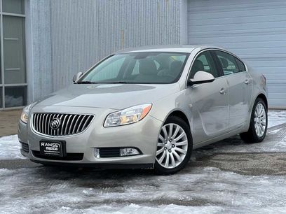 Used 2011 Buick Regal CXL