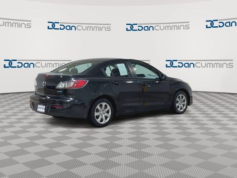 Used 2013 MAZDA MAZDA3 i Sport FWD image 8