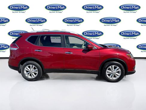 Used 2015 Nissan Rogue SV w/ SV Premium Package image 8