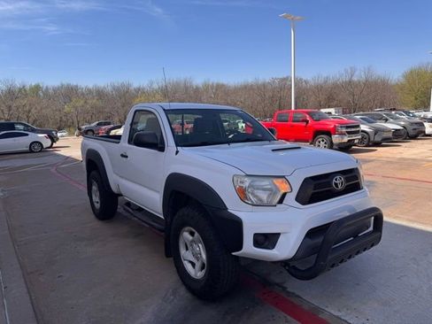 Used 2012 Toyota Tacoma 4x4 Regular Cab image 22