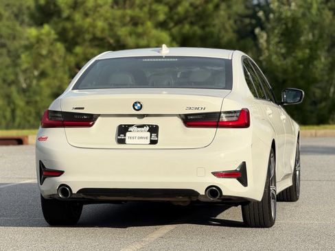 Used 2021 BMW 330i xDrive Sedan w/ Premium Package AWD/4WD image 7
