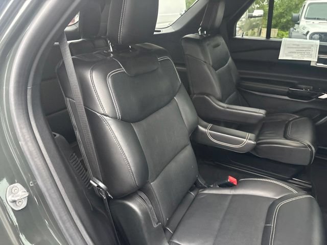 Used 2022 Ford Explorer ST w/ Equipment Group 401A AWD/4WD image 21