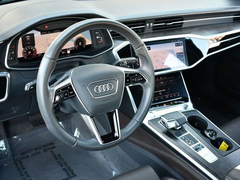 Used 2019 Audi A6 3.0T Premium Plus w/ Premium Plus Package image 49