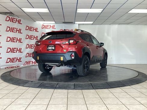 New 2026 Subaru Crosstrek 2.5i Wilderness AWD/4WD image 10
