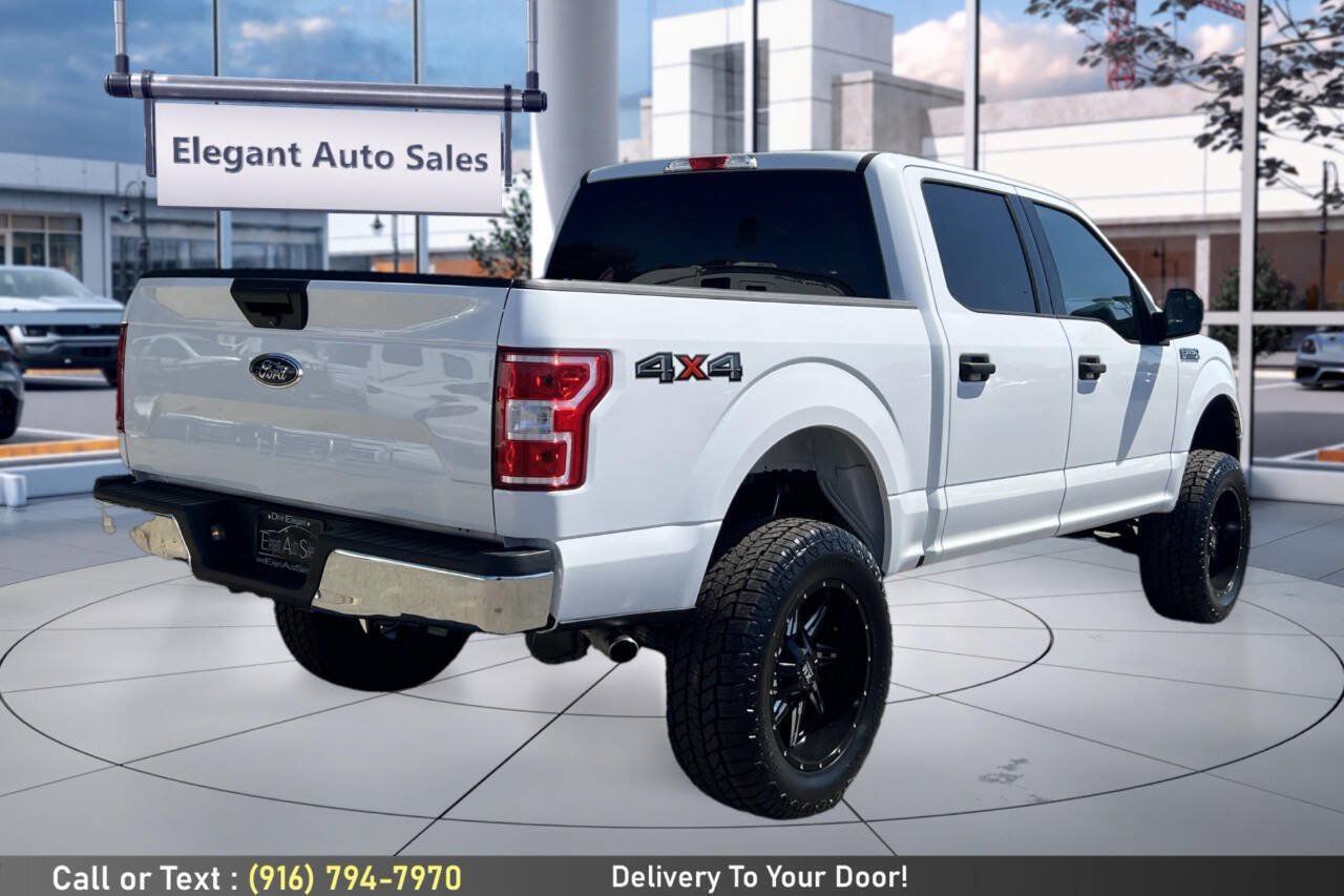 Used 2019 Ford F150 XLT AWD/4WD image 5