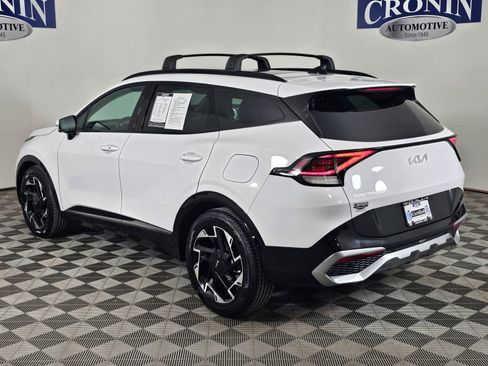 Used 2025 Kia Sportage SX FWD image 34