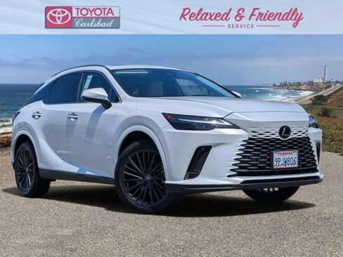 Used 2024 Lexus RX 350h w/ Convenience Package AWD/4WD image 1
