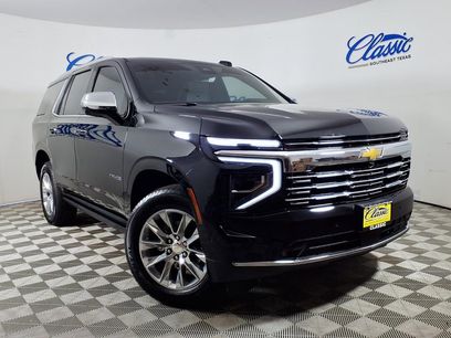 Used 2025 Chevrolet Tahoe Premier