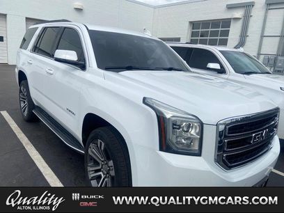 Used 2019 GMC Yukon SLT