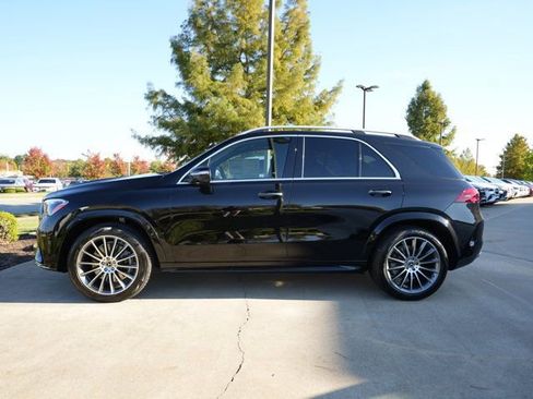 Certified 2026 Mercedes-Benz GLE 350 4MATIC image 4