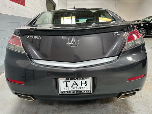 Used 2012 Acura TL w/ Technology Package FWD image 4