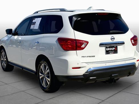 Used 2020 Nissan Pathfinder S FWD image 12
