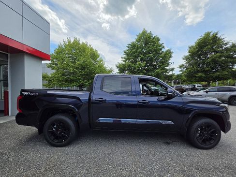 New 2026 Toyota Tundra Platinum AWD/4WD image 2