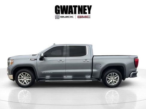 Used 2021 GMC Sierra 1500 SLT w/ SLT Premium Package image 4