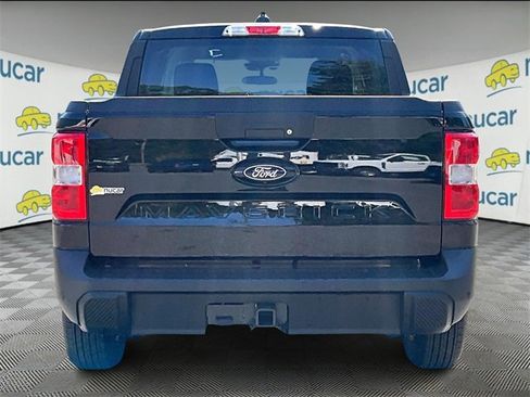 New 2025 Ford Maverick XLT w/ XLT Luxury Package image 5