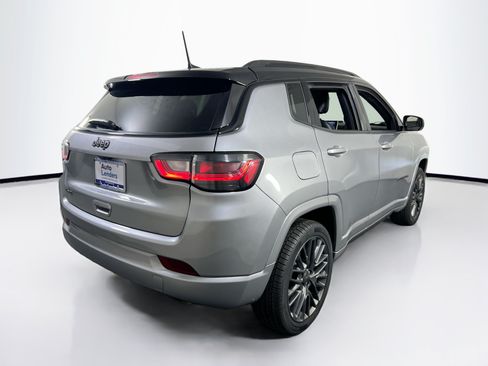 Used 2022 Jeep Compass High Altitude AWD/4WD image 5