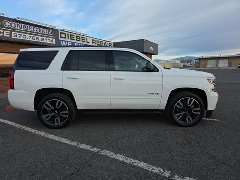 Used 2019 Chevrolet Tahoe Premier AWD/4WD image 8