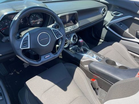 Used 2023 Chevrolet Camaro SS RWD image 11
