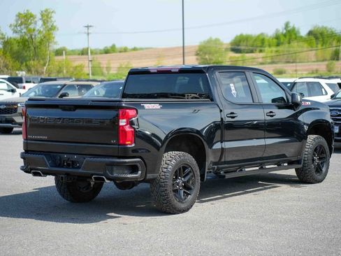 Used 2022 Chevrolet Silverado 1500 LT Trail Boss w/ Safety Package AWD/4WD image 5