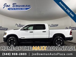 Used 2021 RAM 1500 Rebel w/ Rebel Level 1 Equipment Group AWD/4WD 360° Tour