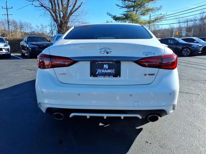 Used 2020 INFINITI Q50 Edition 30 w/ Cargo Package