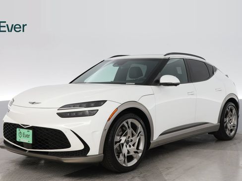 Used 2023 Genesis GV60 Performance AWD/4WD image 2