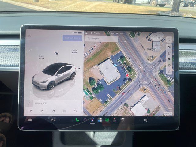 Used 2023 Tesla Model Y Long Range AWD/4WD image 8