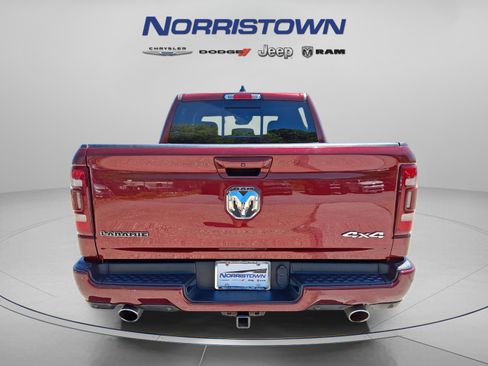 Certified 2022 RAM 1500 Laramie AWD/4WD image 5