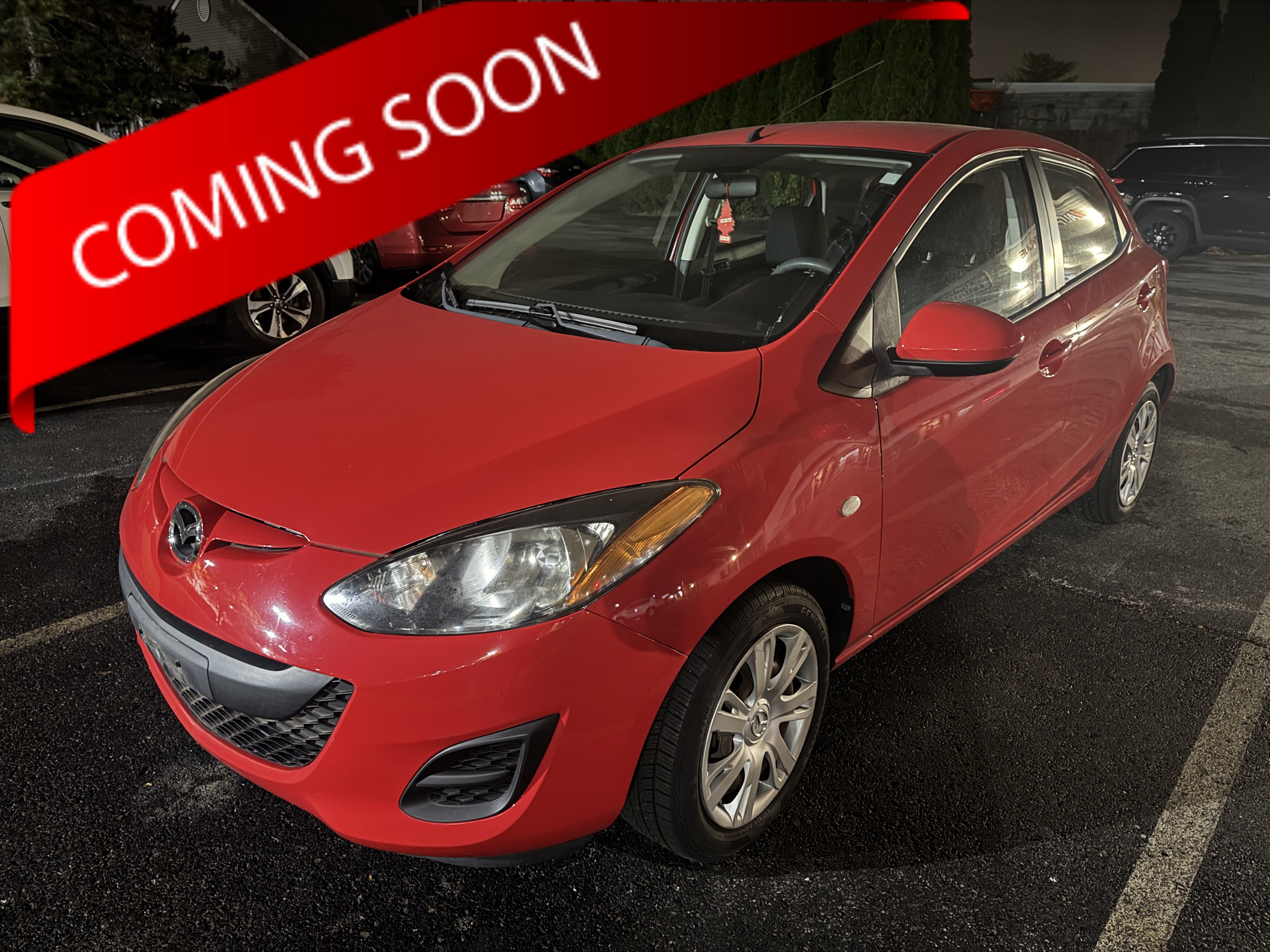 Used 2014 MAZDA MAZDA2 Sport FWD image 1
