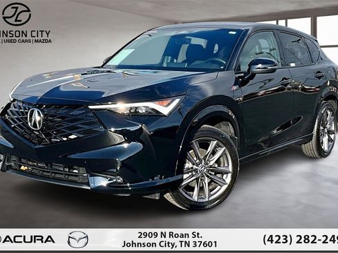 Certified 2025 Acura ADX A-Spec image 1