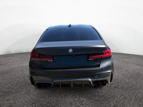 Used 2019 BMW M5 w/ Executive Package AWD/4WD image 4