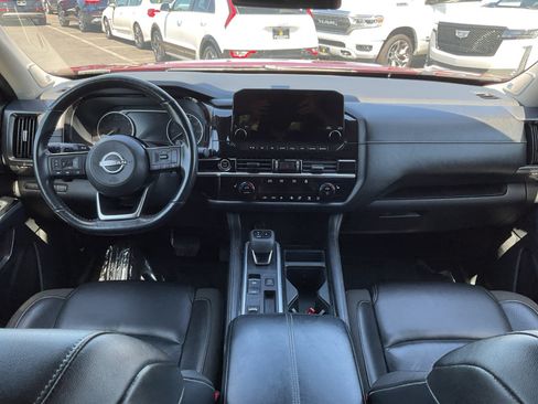 Used 2023 Nissan Pathfinder SL w/ SL Premium Package FWD image 15