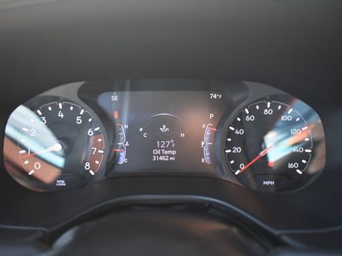 Used 2025 Jeep Compass Trailhawk AWD/4WD image 24