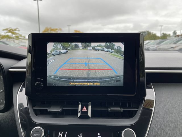 Certified 2023 Toyota Corolla LE FWD image 18