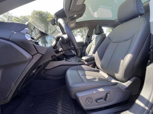 Used 2025 Audi A5 2.0T Premium Plus w/ Premium Plus AWD/4WD image 18