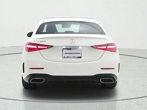 Used 2023 Mercedes-Benz C 300 Sedan image 6