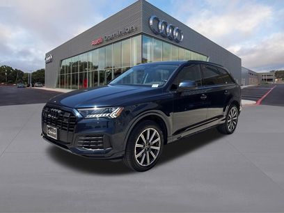 Used 2024 Audi Q7 2.0T Premium Plus w/ Premium Plus Package